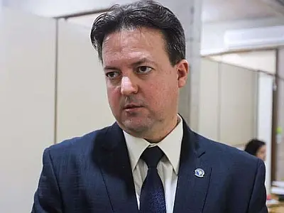 Delegado-Geral da Polícia Civil entra de férias após acusação de envolvimento com o jogo do bicho