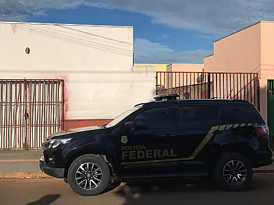 Preso na operação 'Rastros' da Polícia Federal tem 21 anos e é reincidente