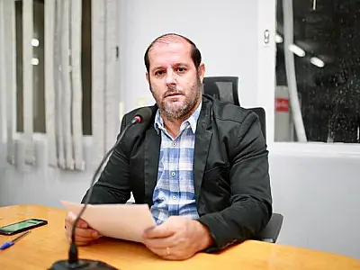Vereador pede melhor sinalização de trânsito para minimizar riscos de acidentes no Aeroporto