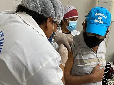 Corumbá mantém vacinação contra Covid-19 durante todo o feriado