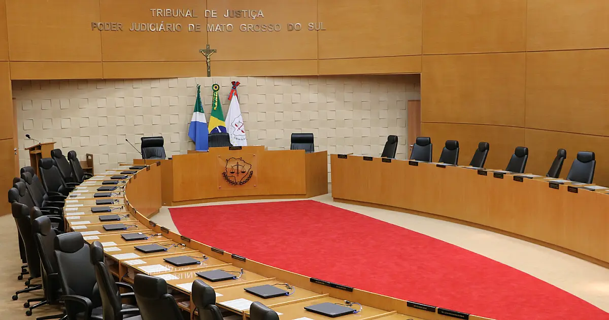 TJMS atinge recorde de distribuição em agosto