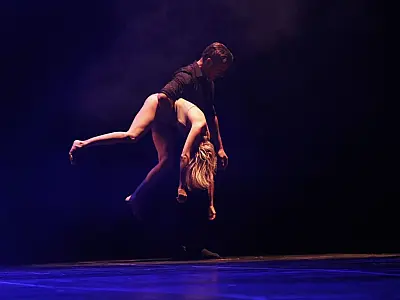 Corumbá recebe espetáculo de dança com crítica à violência contra mulher