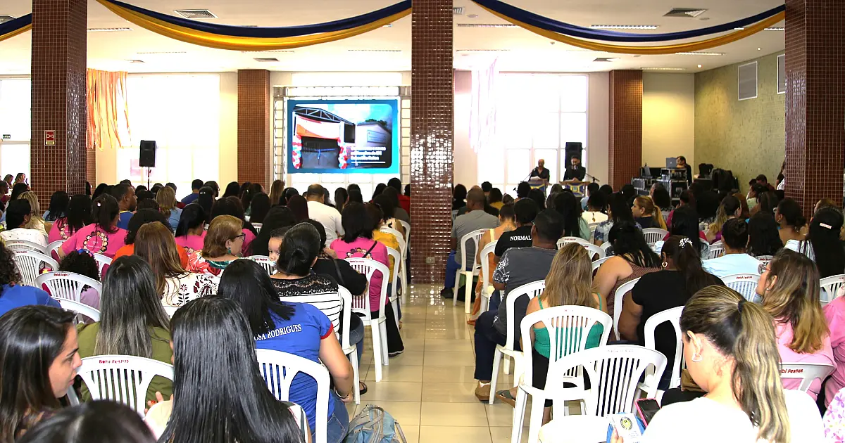 Prêmio Professor por Excelência destaca ações inovadoras e valoriza profissionais da REME