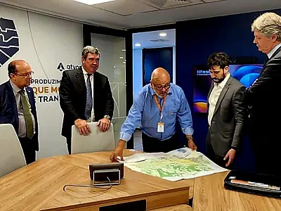 Empresa sucroenergética projeta aumentar investimentos em MS