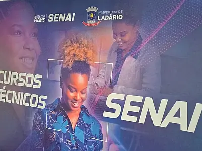 Inscrições para o Qualifica Ladário encerram nesta sexta-feira, 30