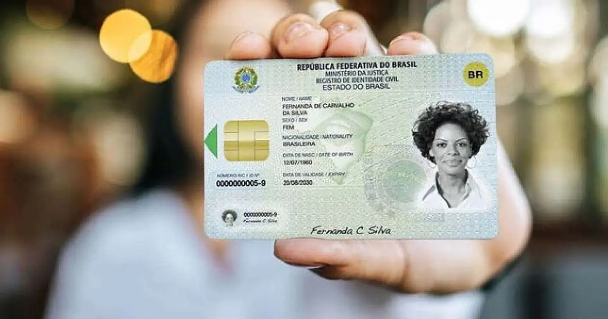 MS deve começar emissão do novo RG em janeiro