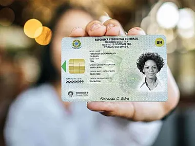 MS deve começar emissão do novo RG em janeiro