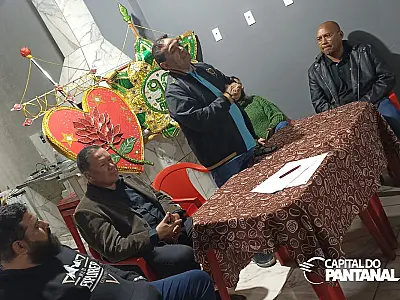 União dos Cordões Carnavalescos tem nova diretoria e novo fôlego em Corumbá