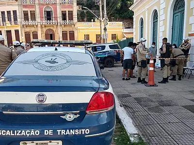 Operação notificou 71 condutores em três dias e não tem prazo para terminar