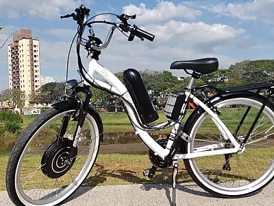 Detran-MS alerta para cuidados ao conduzir bicicletas elétricas, autopropelidos ou ciclomotores
