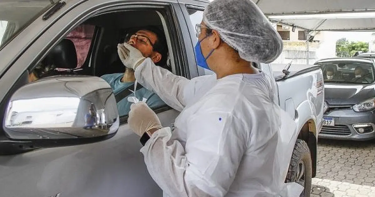 Covid: fevereiro já supera o número de mortes registradas em todo o mês de janeiro