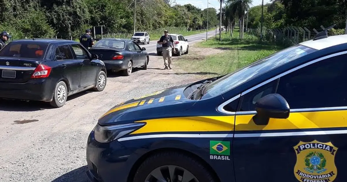 PRF realiza Operação Carnaval 2023 nas rodovias federais de MS