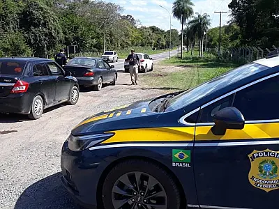 PRF realiza Operação Carnaval 2023 nas rodovias federais de MS