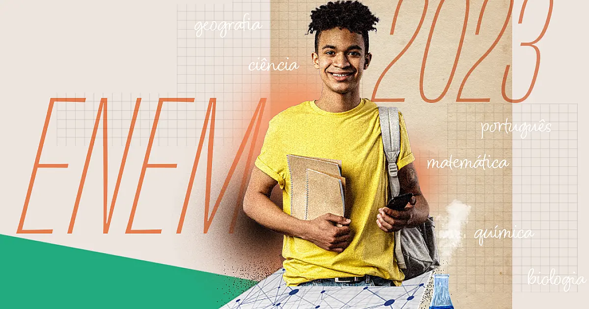 Enem: veja o que é obrigatório e o que é proibido no dia do exame