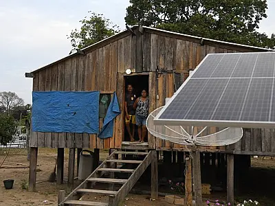 Geração de energia solar avança 88% em Mato Grosso do Sul
