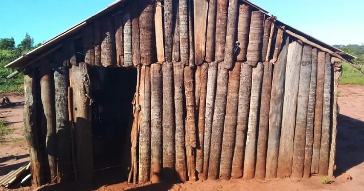 Indígenas de MS eram recrutados para trabalhar em lavouras de maconha no Paraguai