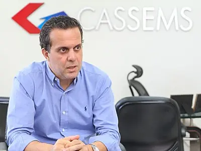 Ayache aponta dificuldades em deixar Cassems por disputa eleitoral