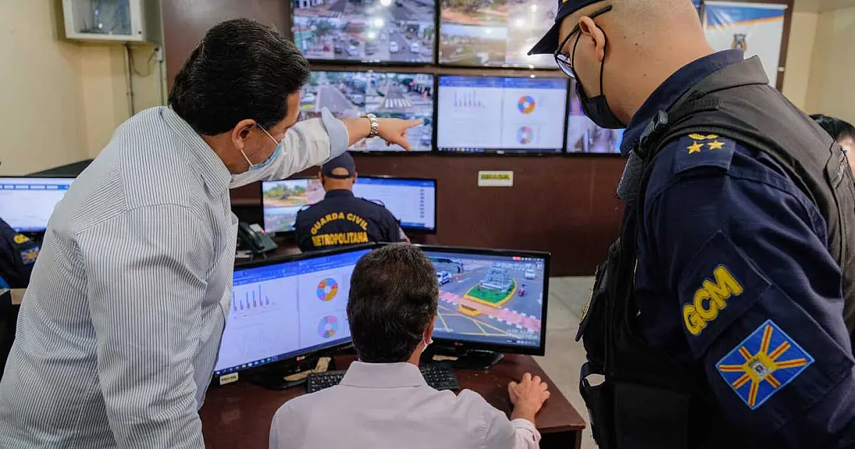 Marquinhos vai investir em concurso, tecnologia e estrutura para levar MS ao Estado mais seguro