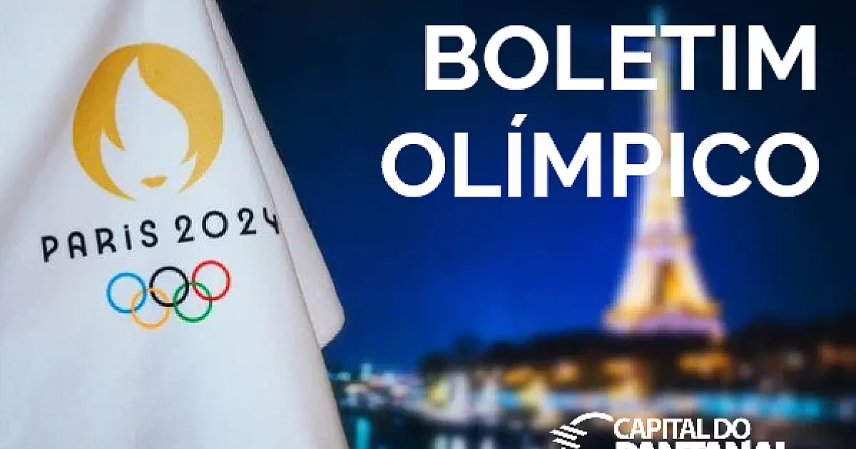 Brasil tem 18 medalhas e ocupa a 17° posição no ranking geral das Olimpíadas 2024