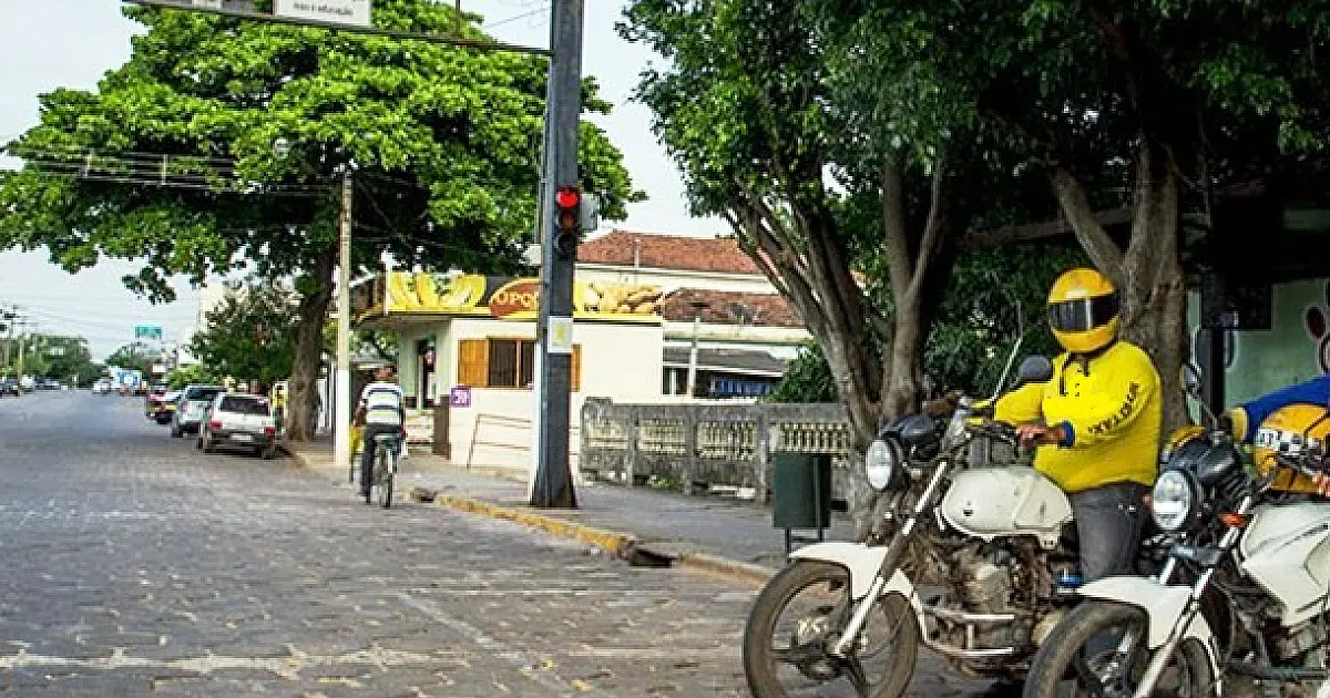 Credenciamento para outorga de 30 autorizações para serviço de mototáxi vai até julho