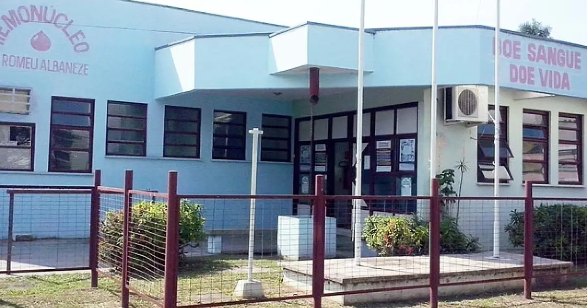 Hemonúcleo de Corumbá estima coletar até 100 bolsas de sangue nesta terça-feira