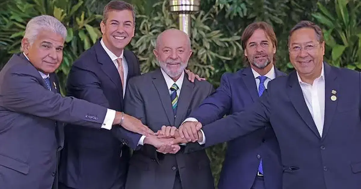 Bolívia prepara forte esquema de segurança para receber Lula