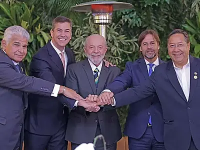 Bolívia prepara forte esquema de segurança para receber Lula