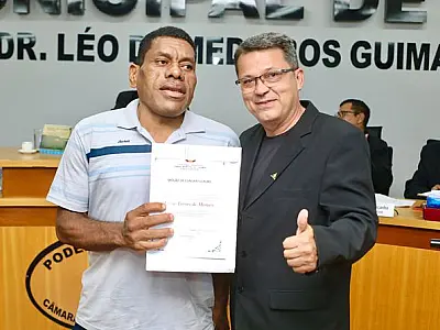 Vereador cobra fiscalização para combater mototaxistas clandestinos na cidade