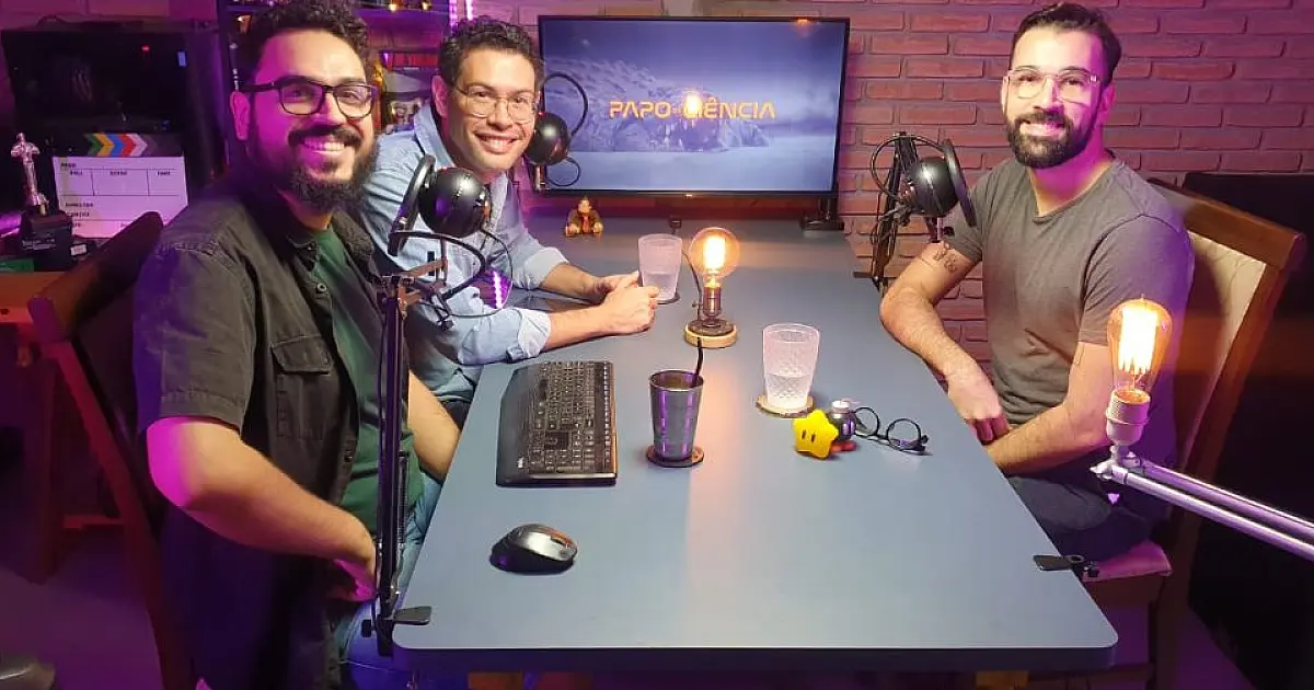 Projeto apoiado pela Fundect lança podcast de divulgação científica