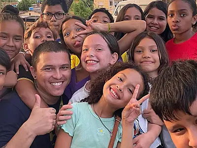 Educadores sociais da Cidade Dom Bosco transformam vidas com amor e dedicação