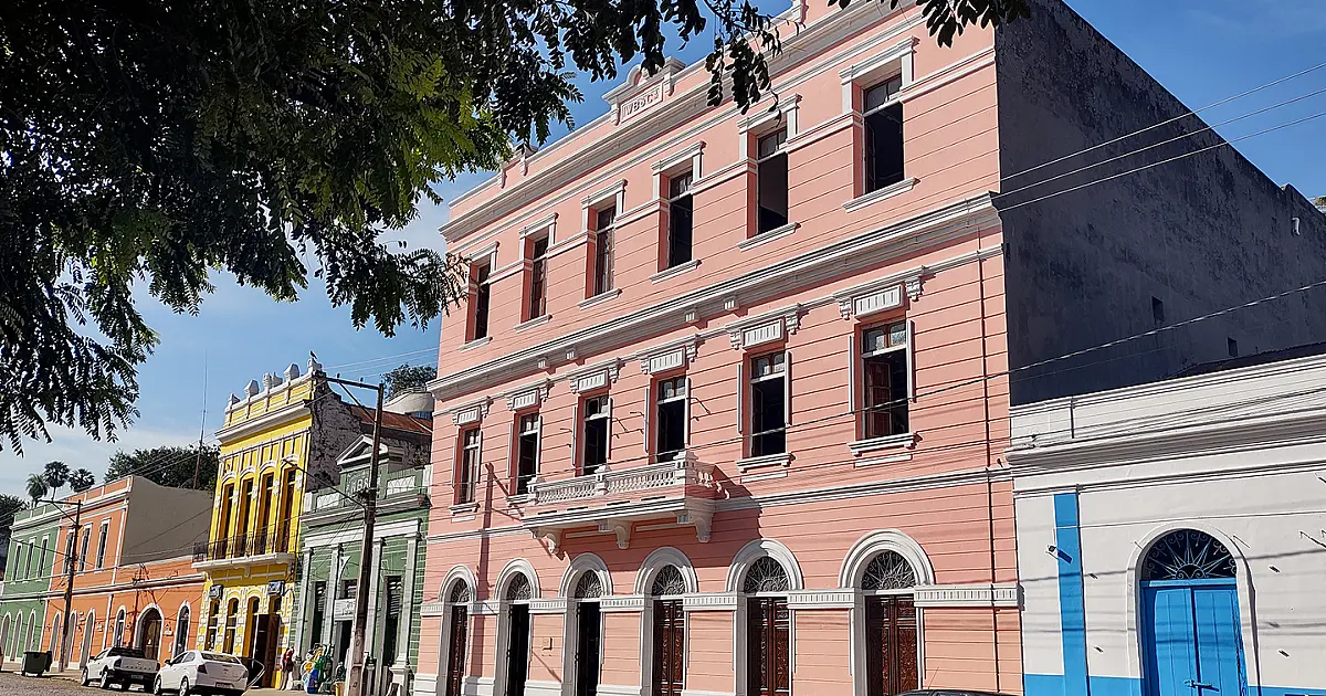 Centro histórico de Corumbá oferece experiência além da pesca aos turistas