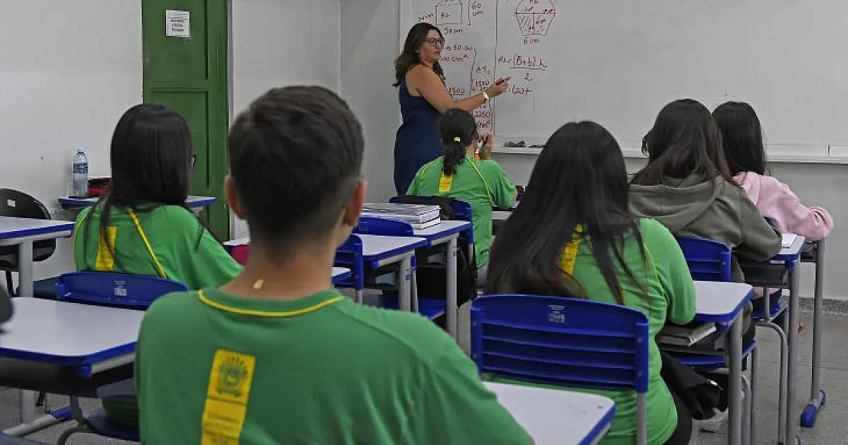 Rede Estadual de Ensino inicia segunda etapa de pré-matrículas para 2025