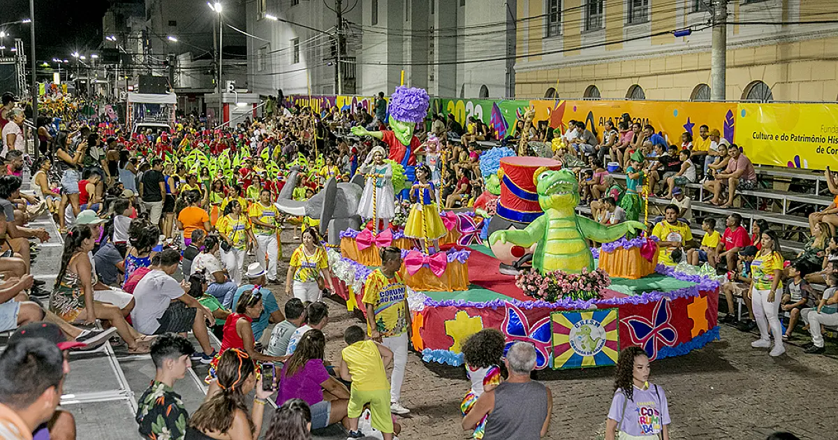 Oficinas do Grêmio Recreativo Escola de Samba Mirim Corumbá do Amanhã seguem com inscrições abertas
