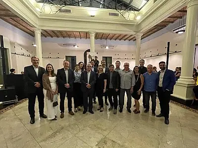 De olho no aumento das exportações, empresários de MS visitam Embaixada do Brasil no Paraguay