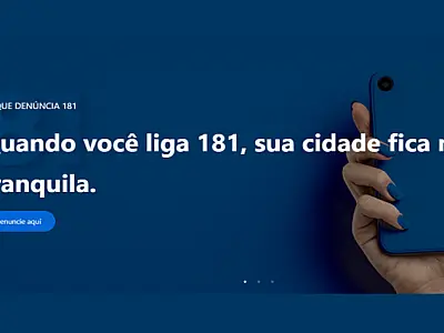 181 é canal exclusivo para denúncia anônima em Mato Grosso do Sul
