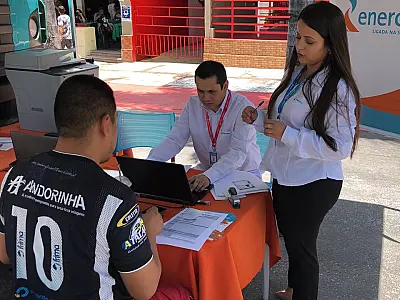 Corumbá e Ladário recebem unidade móvel da Energisa nesta quinta e sexta