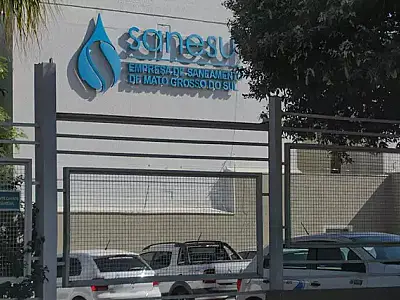 Sistema da Sanesul segue fora do ar e apuração de ataque hacker fica sob sigilo