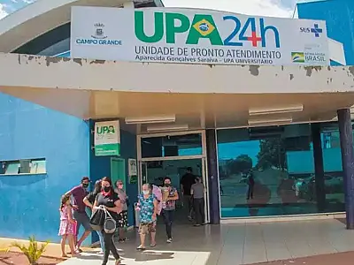 Criança é baleada pelo irmão de três anos na Capital