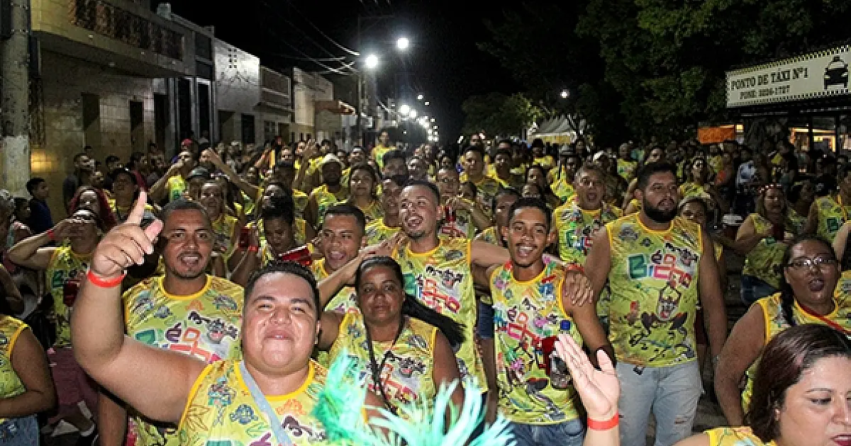 Ladário confirma festa de Carnaval a partir de 17 de Fevereiro