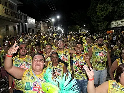 Ladário confirma festa de Carnaval a partir de 17 de Fevereiro