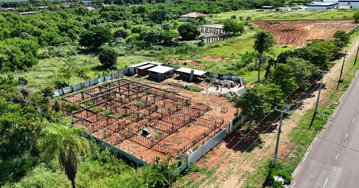 Prefeitura de Corumbá doa terrenos para construção de nova Maternidade e Policlínica