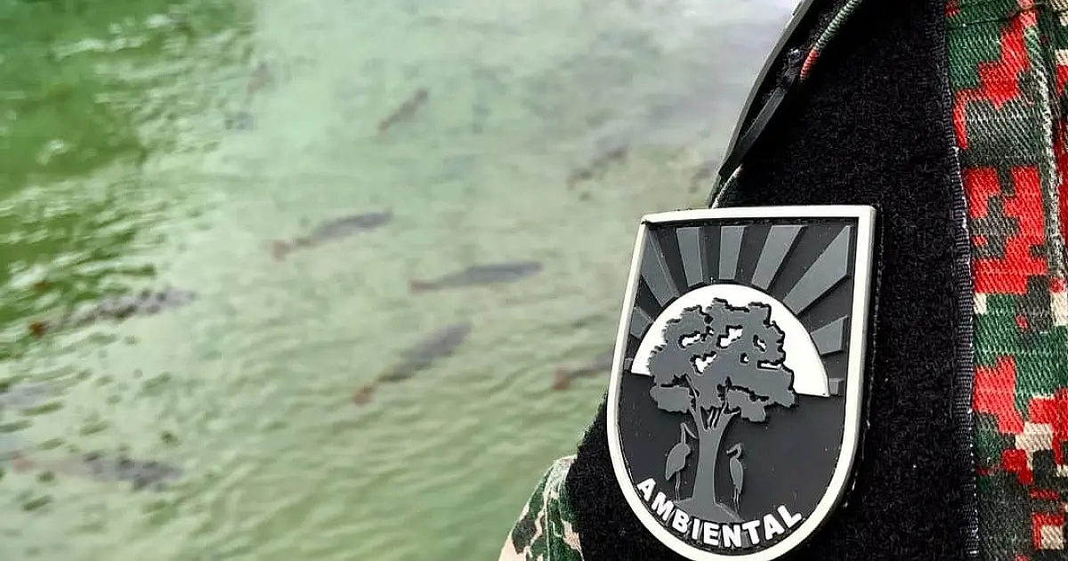 Empreendimentos turísticos e pesqueiros da Serra da Bodoquena são alvo de fiscalização da PMA