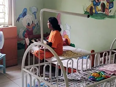 Presídio feminino de Corumbá está na lista dos 30 melhor avaliados do país