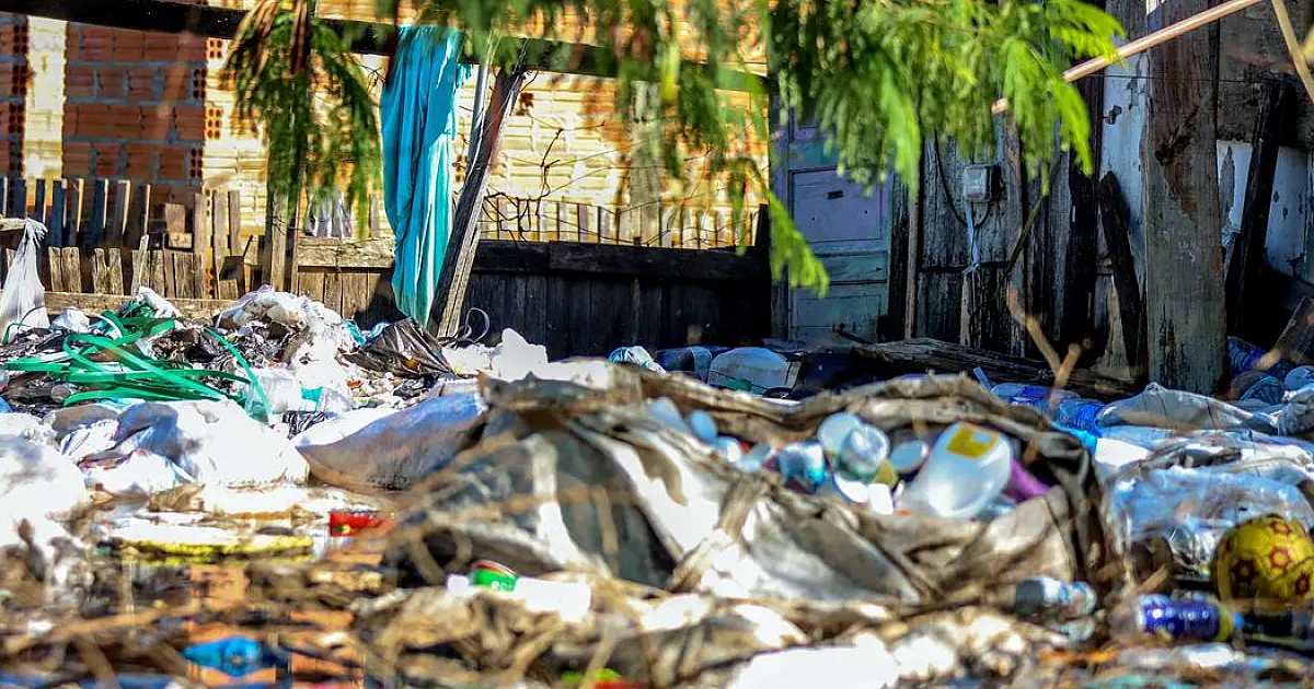 Brasil tem 1.942 cidades com risco de desastre ambiental