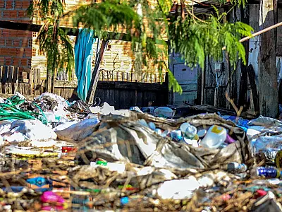 Brasil tem 1.942 cidades com risco de desastre ambiental