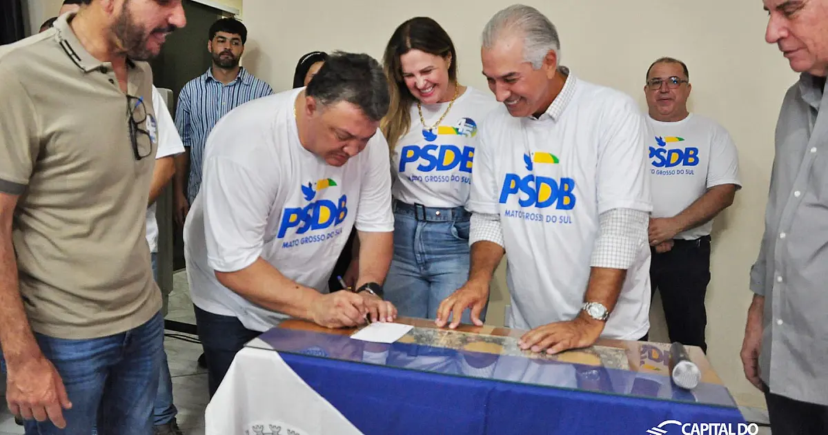 Pesquisa consolida favoritismo de Munir Sadeq em Ladário