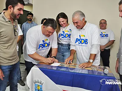Pesquisa consolida favoritismo de Munir Sadeq em Ladário