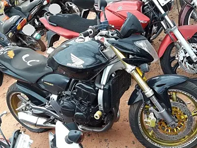 Aberto até dia 15, leilão do Detran-MS tem Tucson, Saveiro e Hornet para circulação