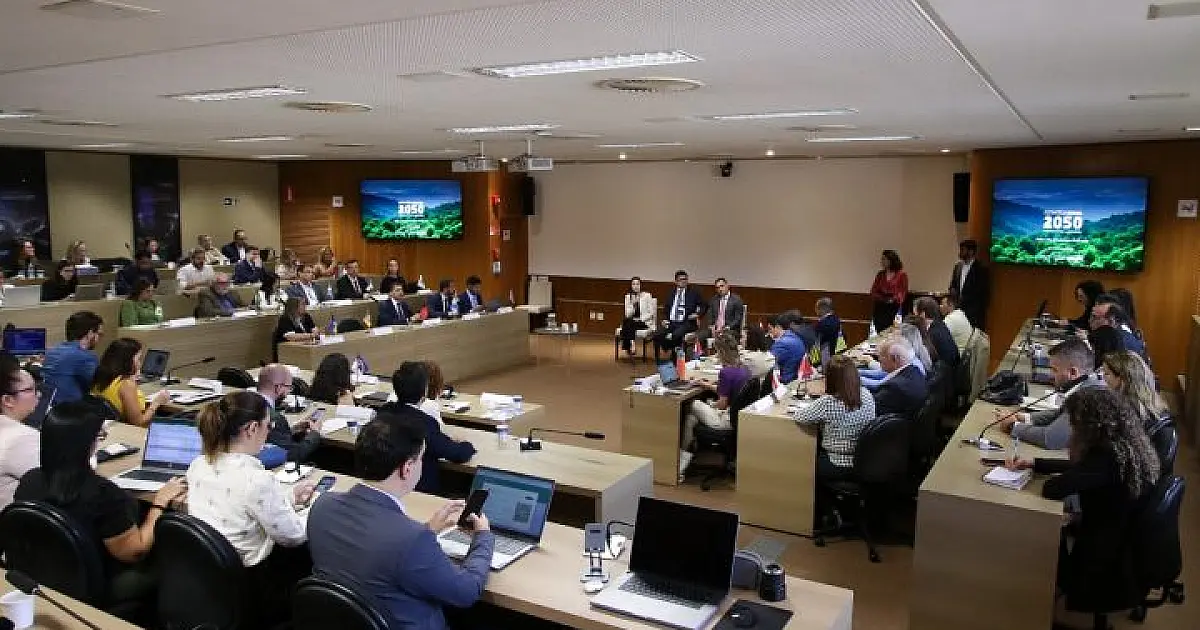 Mato Grosso do Sul discute políticas públicas em Conselho Nacional de Secretários