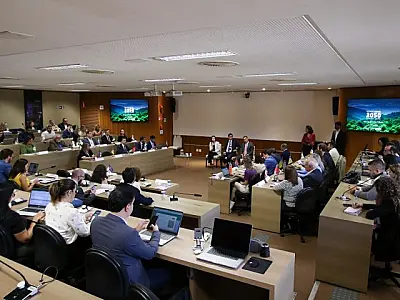Mato Grosso do Sul discute políticas públicas em Conselho Nacional de Secretários